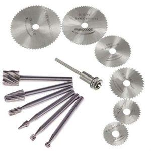 Drill bits and blades